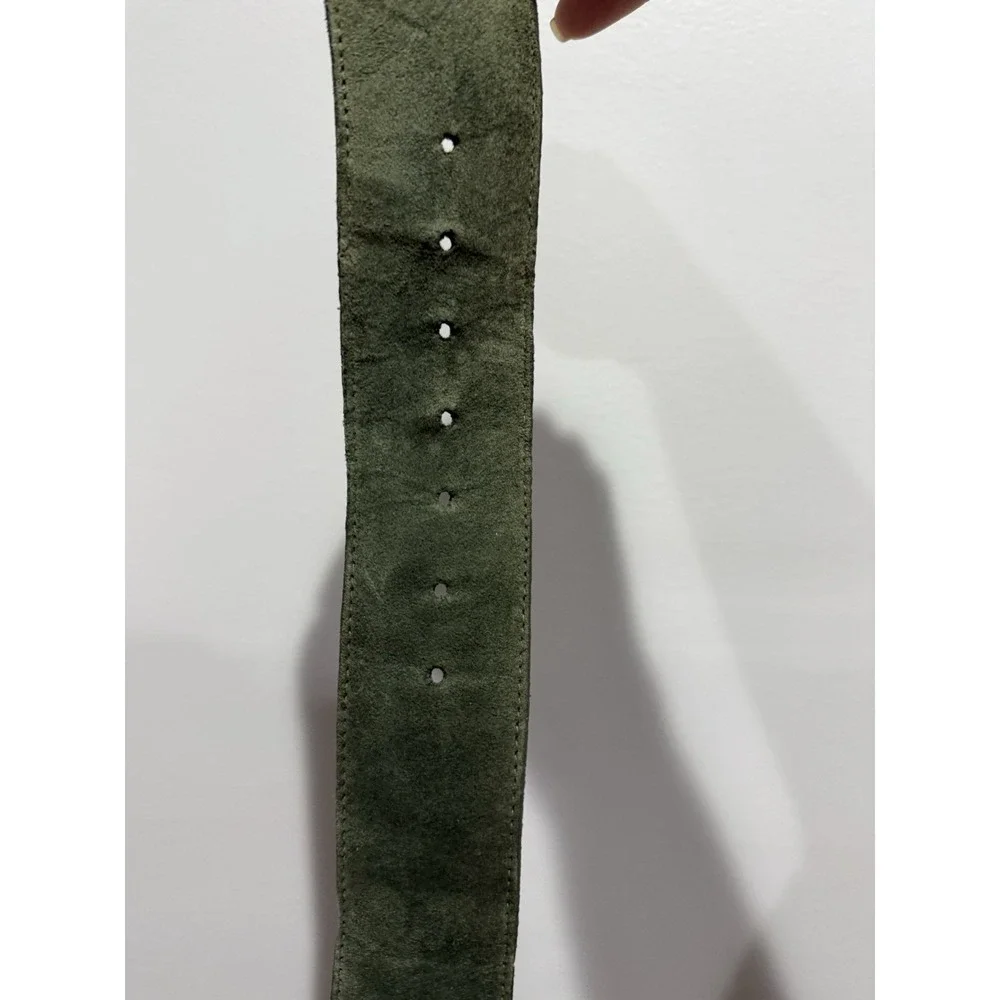 Dame Belt and Bag pre owned